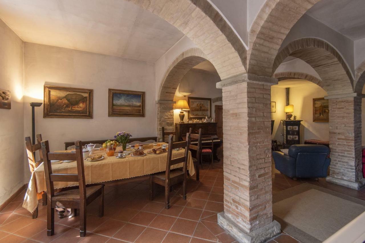 Bed & Breakfast Podere Badia Valdrago Mugello Circuit *