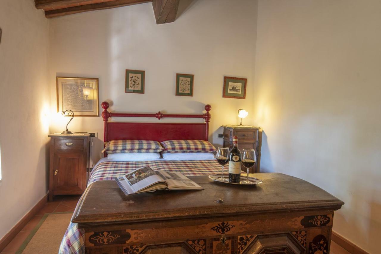 Bed & Breakfast Podere Badia Valdrago Mugello Circuit