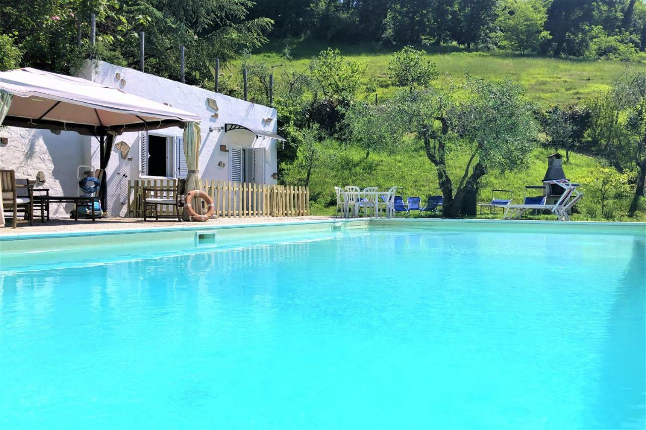 Podere Badia Valdrago Mugello Circuit Bed & Breakfast