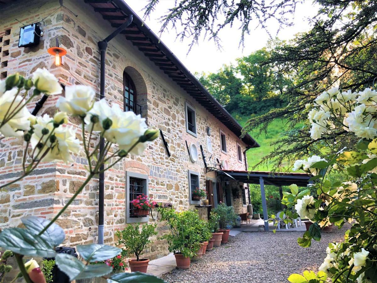 Bed & Breakfast Podere Badia Valdrago Mugello Circuit