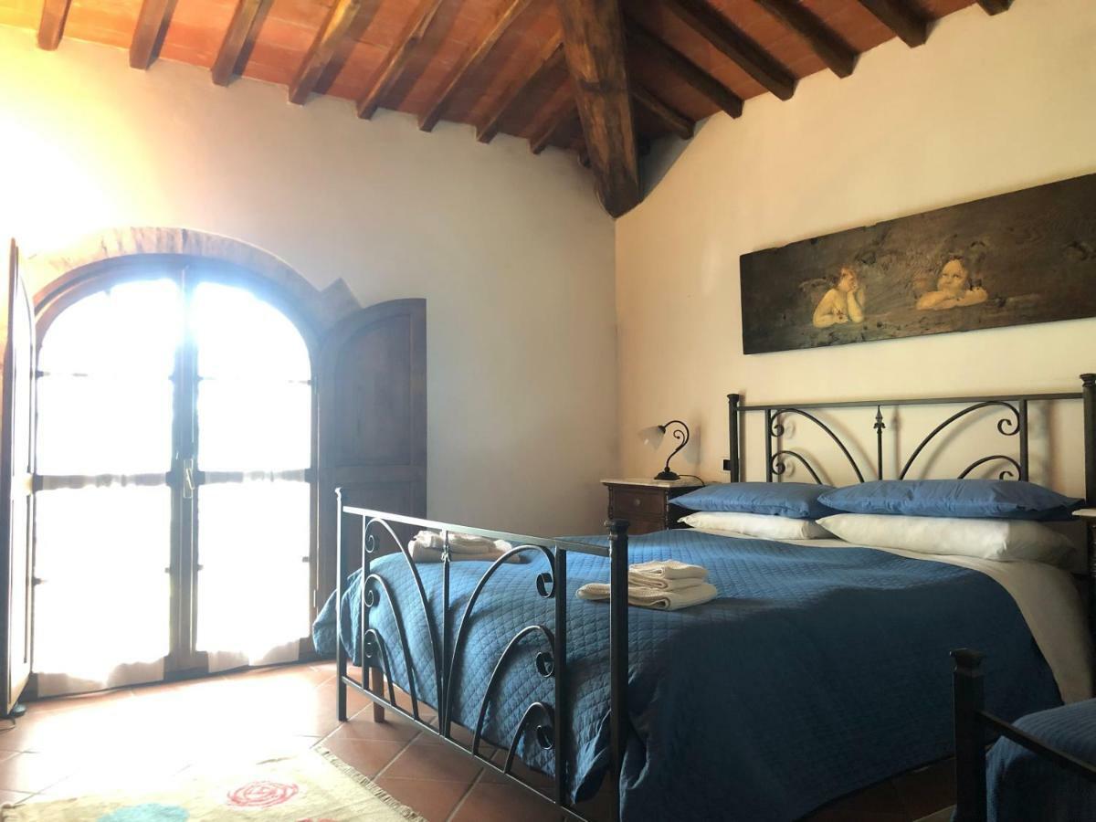Bed & Breakfast Podere Badia Valdrago Mugello Circuit *