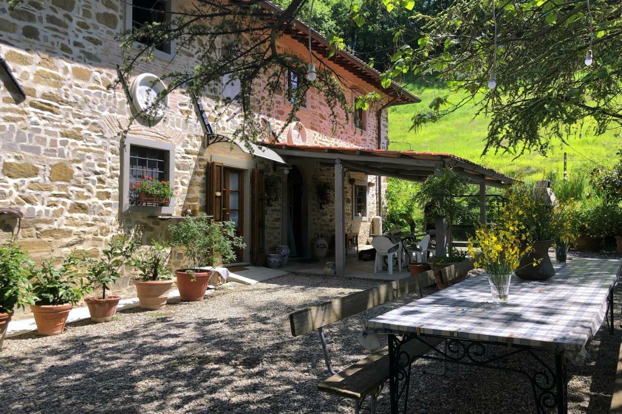 Podere Badia Valdrago Mugello Circuit Bed & Breakfast *
