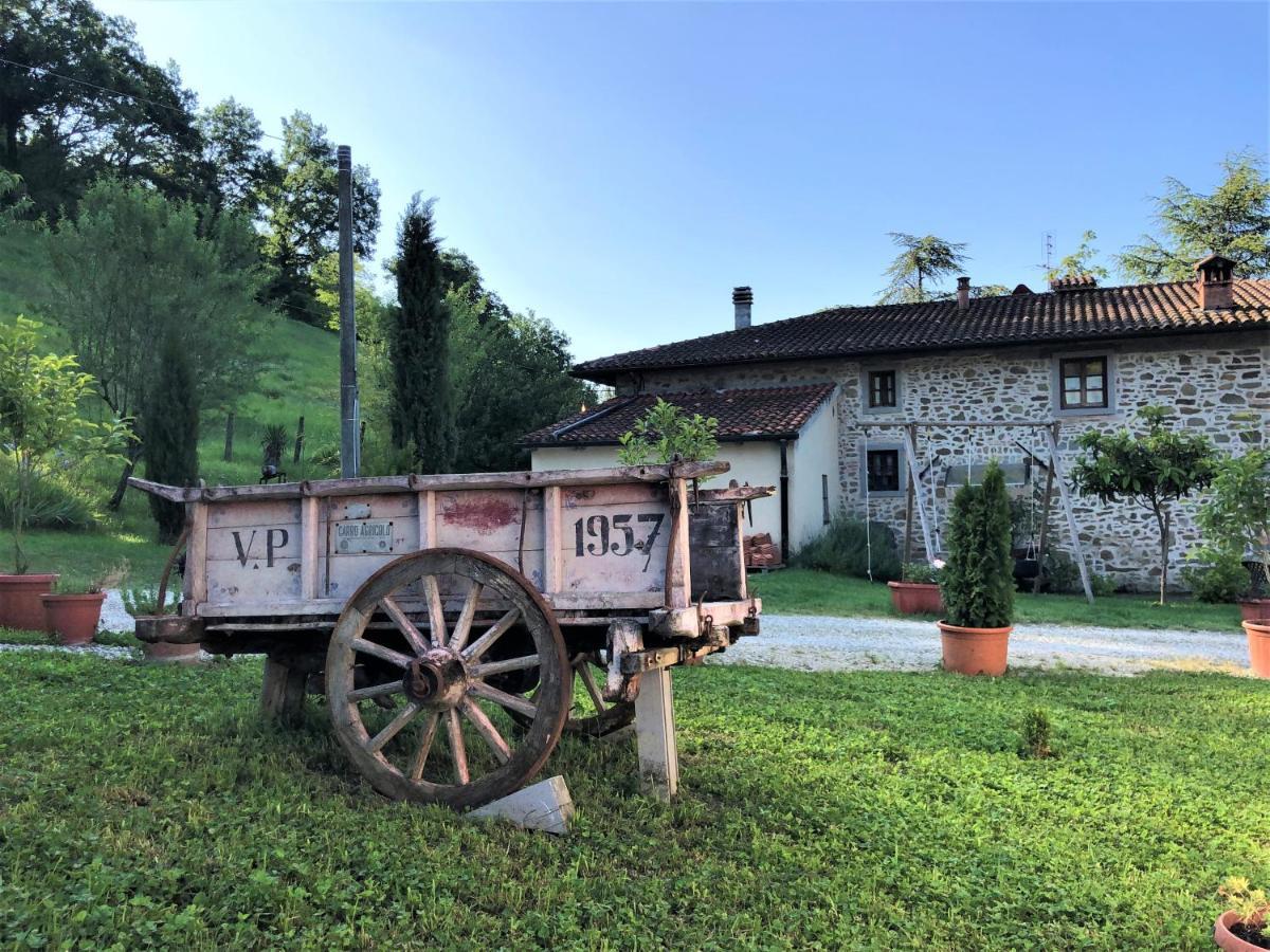 Podere Badia Valdrago Mugello Circuit Bed & Breakfast Scarperia