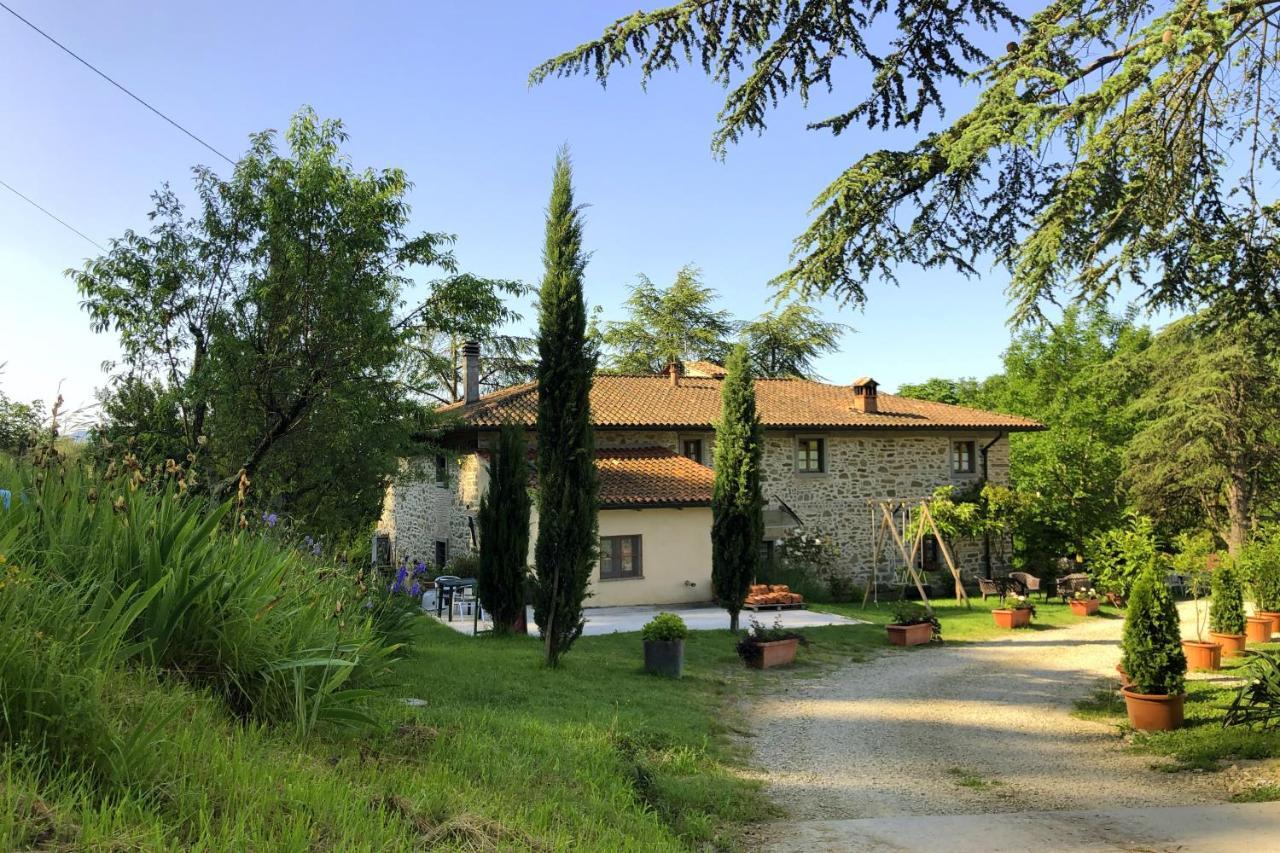 Podere Badia Valdrago Mugello Circuit Bed & Breakfast