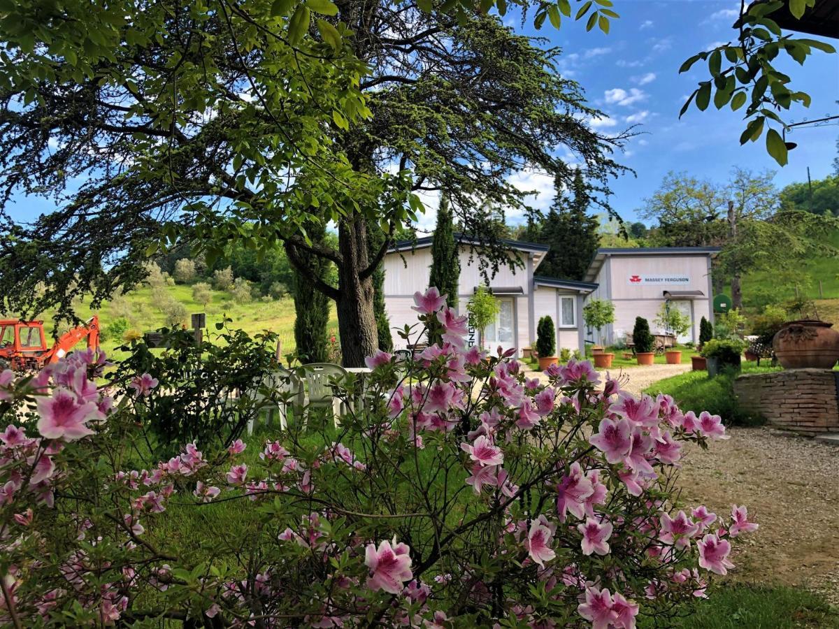 Bed & Breakfast Podere Badia Valdrago Mugello Circuit