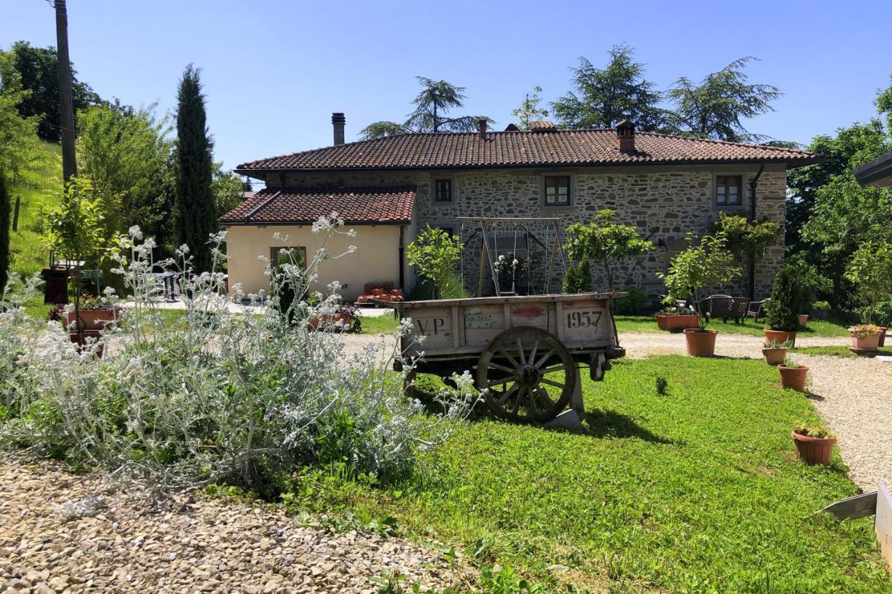 Bed & Breakfast Podere Badia Valdrago Mugello Circuit *