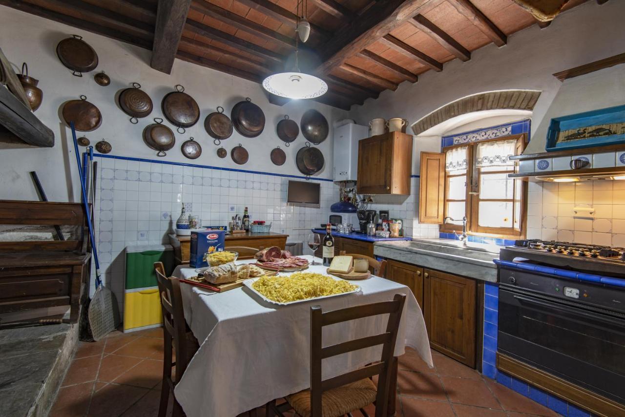 Podere Badia Valdrago Agriturismo Mugello Circuit Bed & Breakfast *