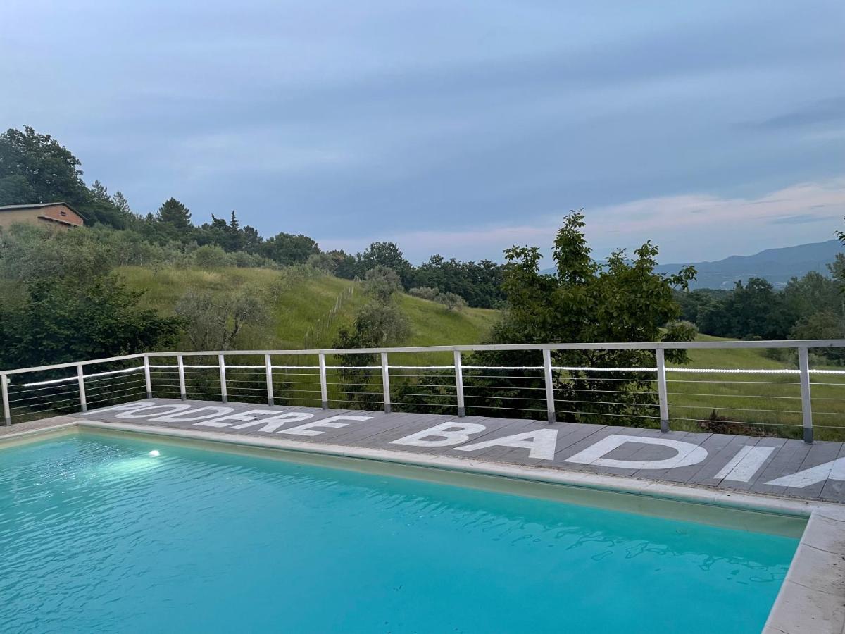 Podere Badia Valdrago Mugello Circuit Bed & Breakfast