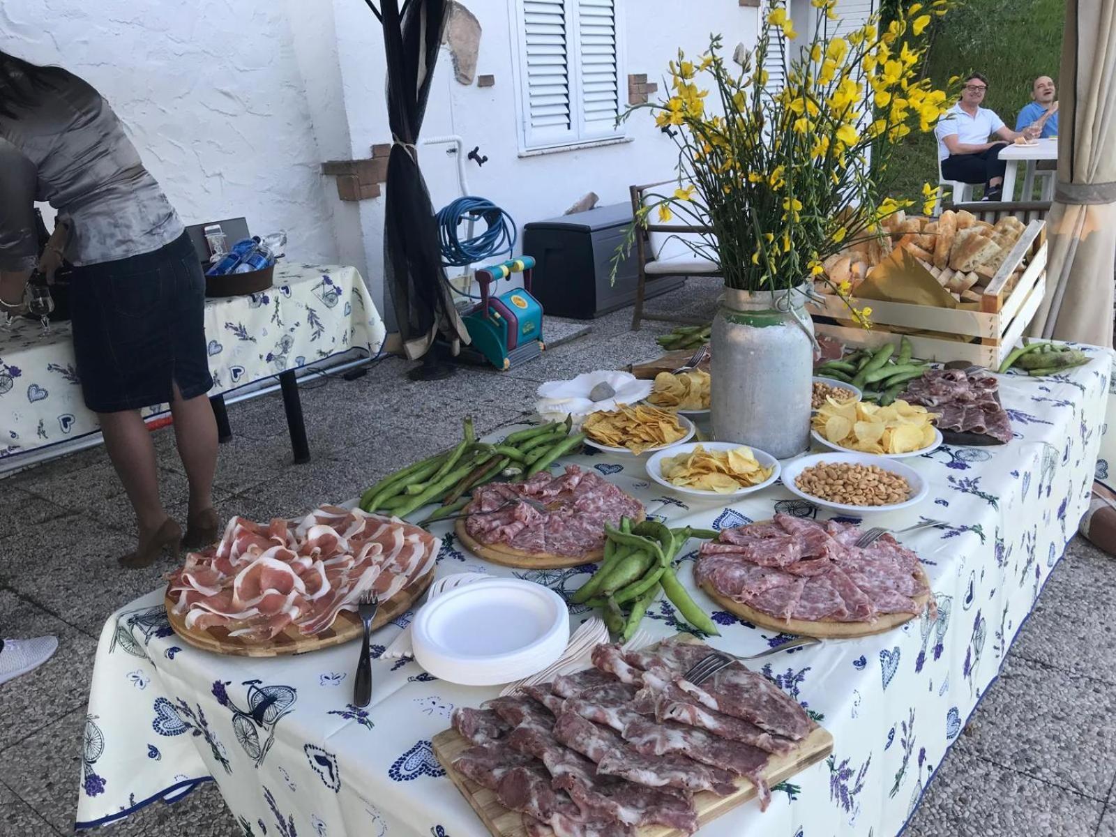 Bed & Breakfast Podere Badia Valdrago Mugello Circuit *