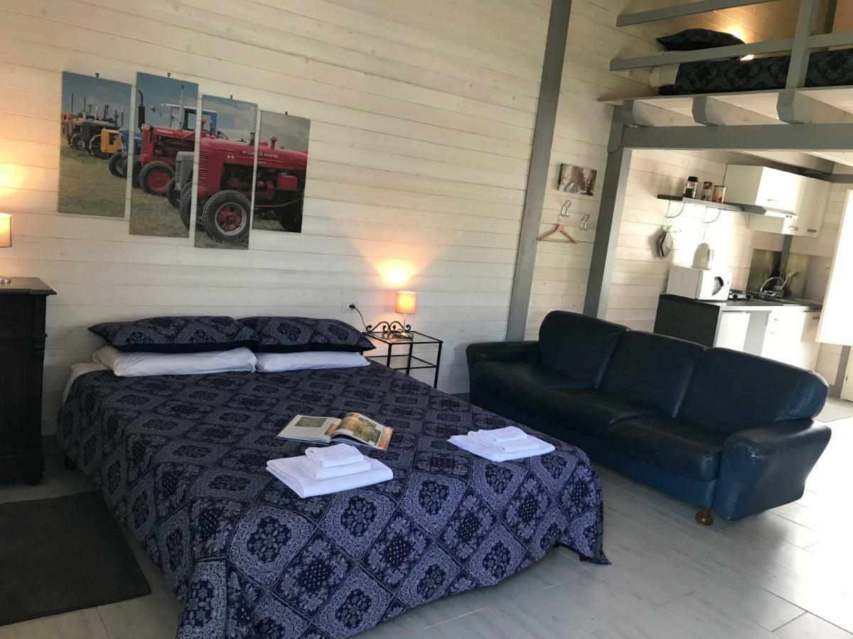 Podere Badia Valdrago Mugello Circuit Bed & Breakfast