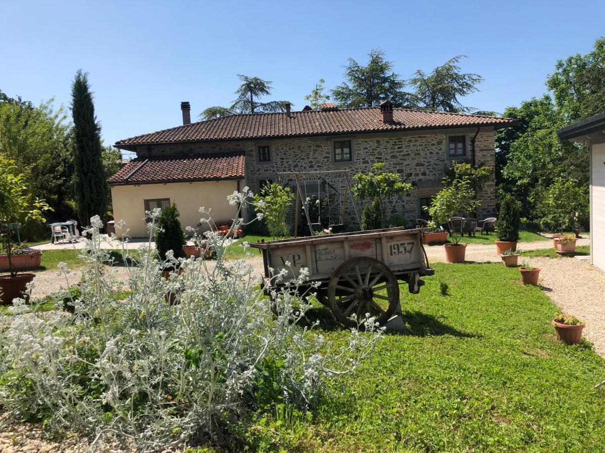 Podere Badia Valdrago Mugello Circuit Bed & Breakfast